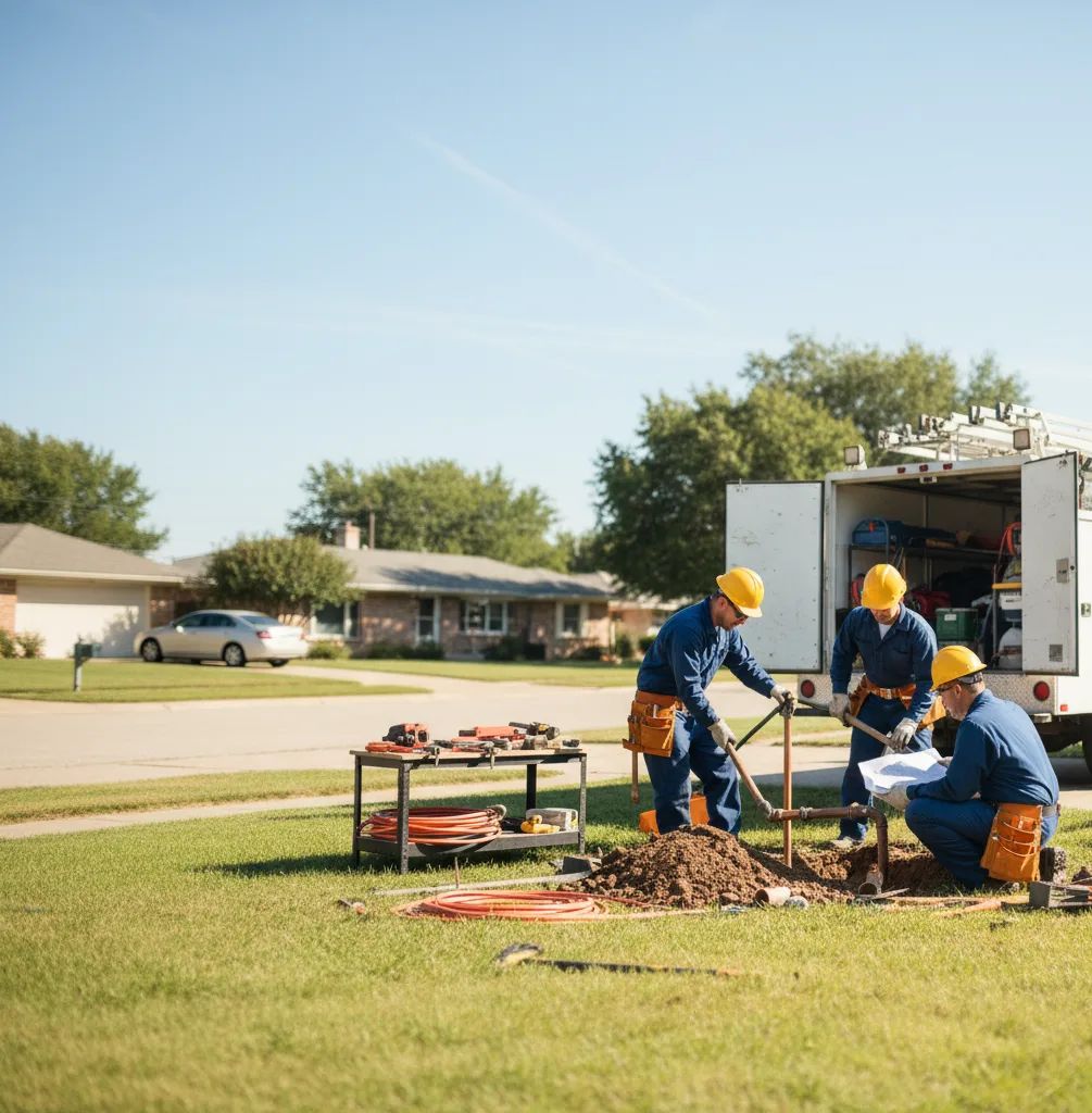 Water Heater Repair & Plumber in Coeburn